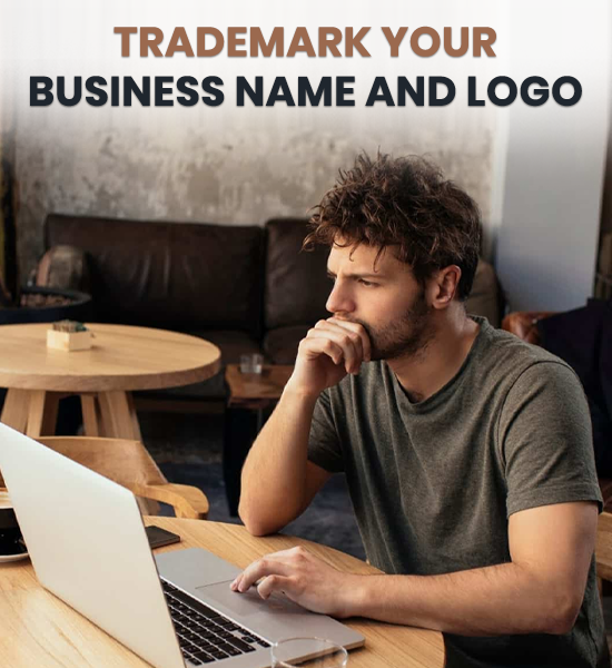 trademark your Business Name and Logo